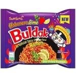 Samyang Buldak Habanero Lime pálivé ramen nudle s příchutí kuřete 135 g – Zboží Dáma