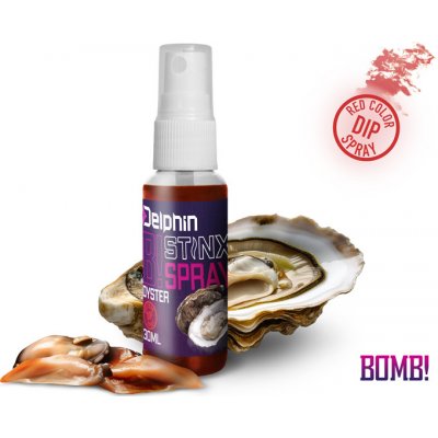 Delphin sprej Ústřice 30 ml – Zboží Dáma