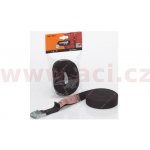 Jumbo upínací popruh Tie Down 25 mm x 5 m black – Hledejceny.cz