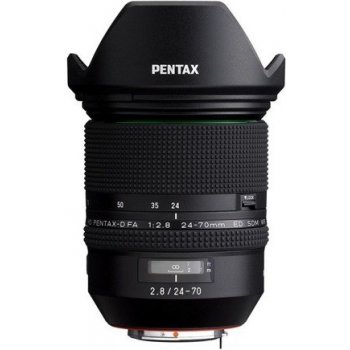 Pentax D FA 24-70mm f/2.8 ED SDM WR