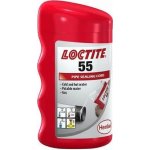 Loctite 55 Těsnící vlákno, (návin 160m), LOCTITE 55-160 – Zboží Mobilmania