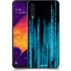 Pouzdro a kryt na mobilní telefon Samsung Pouzdro ACOVER Samsung Galaxy A50 A505F s motivem Binary