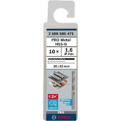 Bosch 2608585471 – Hledejceny.cz