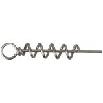 Savage Gear Očko Corkscrews L 8ks – Zboží Mobilmania