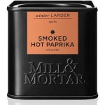 Mill & Mortar Uzená pálivá Paprika 50 g – Zboží Dáma