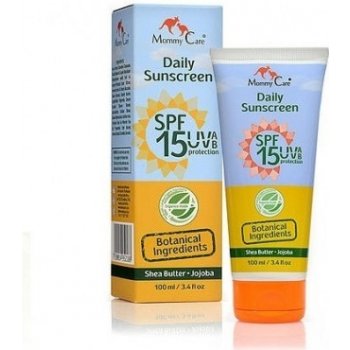 Mommy Care Summer and Sun "Baby Gentle Sunscreen SPF15 100 ml