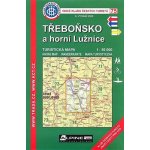 mapa Třeboňsko a horní Lužnice 1:50 t. 8.vydání 2015 – Hledejceny.cz