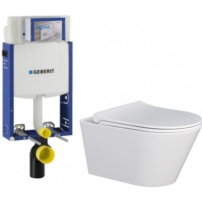 Geberit Kombifix Eco 110 110.302.00.5 MY1 – Hledejceny.cz