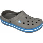 Crocs Crocband Charcoal/Ocean – Hledejceny.cz