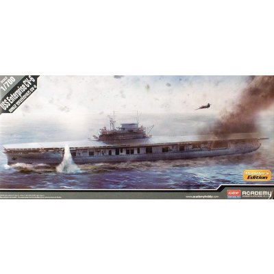Academy USS Enterprise CV 6 Modelers Edition 1:700 – Zbozi.Blesk.cz