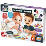 BUKI France 4allKIDS Aktivity Box Razítková sada – Hledejceny.cz
