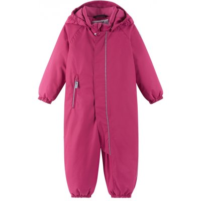 Dětská zimní kombinéza s membránou Reima Puhuri Rosy Berry – Zboží Mobilmania