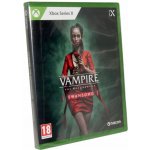 Vampire: The Masquerade - Swansong (XSX) – Hledejceny.cz