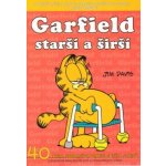 Garfield 40 - starší a širší – Davis Jim – Hledejceny.cz