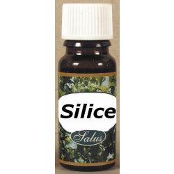 Saloos esenciální olej Vetiver 10 ml