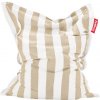 Sedací vak a pytel FatboyOriginal Outdoor stripe sandy beige