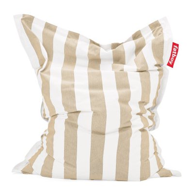 FatboyOriginal Outdoor stripe sandy beige