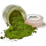Magic Colours Jedlá prachová barva Forest Green 8 ml – Hledejceny.cz