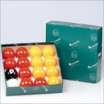 Aramith pool Casino 57,2mm sada – Zboží Dáma