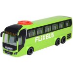 Dickie Autobus MAN Flixbus - 26,5 cm – Hledejceny.cz
