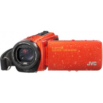 JVC GZ-R495