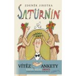 Saturnin - 11. vydání s ilustracemi Adolfa Borna - Zdeněk Jirotka – Zboží Mobilmania