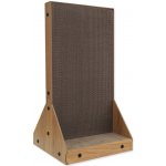 Epic Pet Škrabadlo rovné s hračkou 30 x 30 x 60 cm – Zboží Dáma