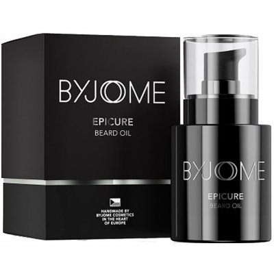 Byjome Epicure olej na vousy 30 ml – Zboží Dáma