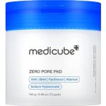 Medicube Zero Pore Pad Mild Tonizující polštářky na obličej 70 ks 155 g – Zboží Dáma
