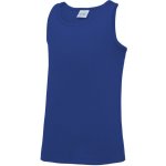 Just Cool dětské sportovní tílko JC007J royal blue – Zboží Mobilmania