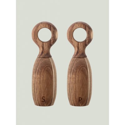 Bloomingville Sada slánky a pepřenky V.21cm – Sleviste.cz