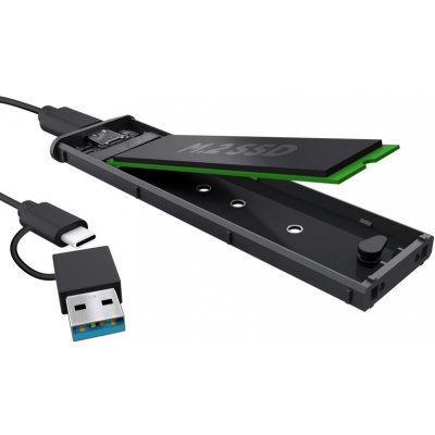 Trust USB-C M.2 SSD Enclosure 25806 – Sleviste.cz