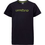 Umbro PAKS Chlapecké tričko, černá – Sleviste.cz