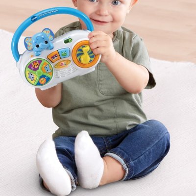 Vtech Rádio se zvířátky CZ – Hledejceny.cz