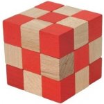 MIK Hlavolam SOMA červená – Sleviste.cz