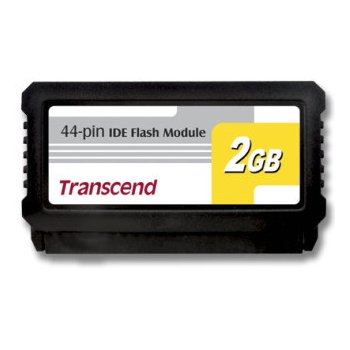 Transcend 2GB IDE Flash Module, TS2GDOM44V