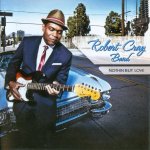 Cray Robert Band - Nothin But Love Coloured LP – Hledejceny.cz