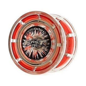 YOYOfactory YOYO Fast 201 Red