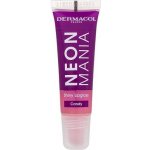 Dermacol Neon Mania Shiny Lipgloss Lesk na rty Candy 10 ml – Zboží Dáma