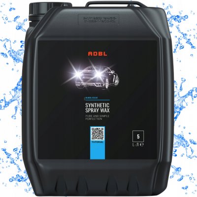 ADBL Synthetic Spray Wax 5 l | Zboží Auto
