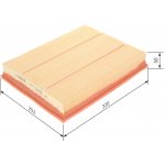 Vzduchový filtr BOSCH 1 457 433 578 (1457433578) – Hledejceny.cz