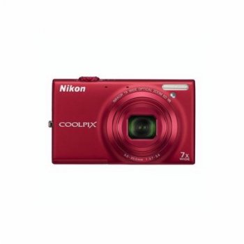 Nikon Coolpix S6100