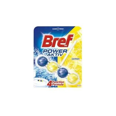 WC Bref Activ 4 For.Lemon 51g – Hledejceny.cz