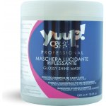 Yuup! Maska pro zářivý lesk 1000 ml – Zboží Dáma