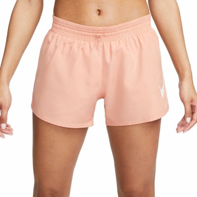 Nike šortky W NK DF SWOOSH RUN SHORT dm7773-824 – Zboží Mobilmania