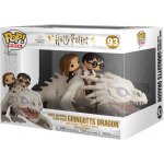 Funko Pop! 93 Harry Potter - Gringotts Dragon – Zboží Mobilmania