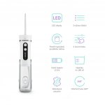 Truelife AquaFloss Mini M50 White – Sleviste.cz