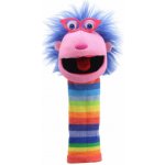 The Puppet Company ponožkový maňásek Štrumplík Gloria 40 cm – Sleviste.cz