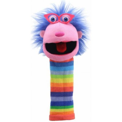 The Puppet Company ponožkový maňásek Štrumplík Gloria 40 cm – Sleviste.cz