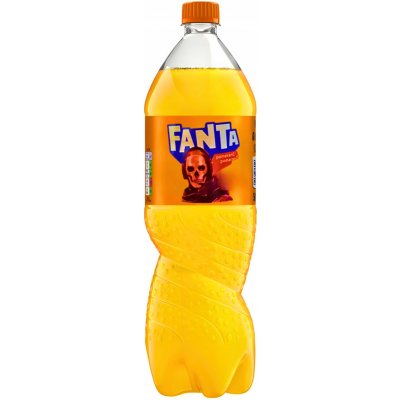 Fanta pomeranč 1,5 l – Hledejceny.cz